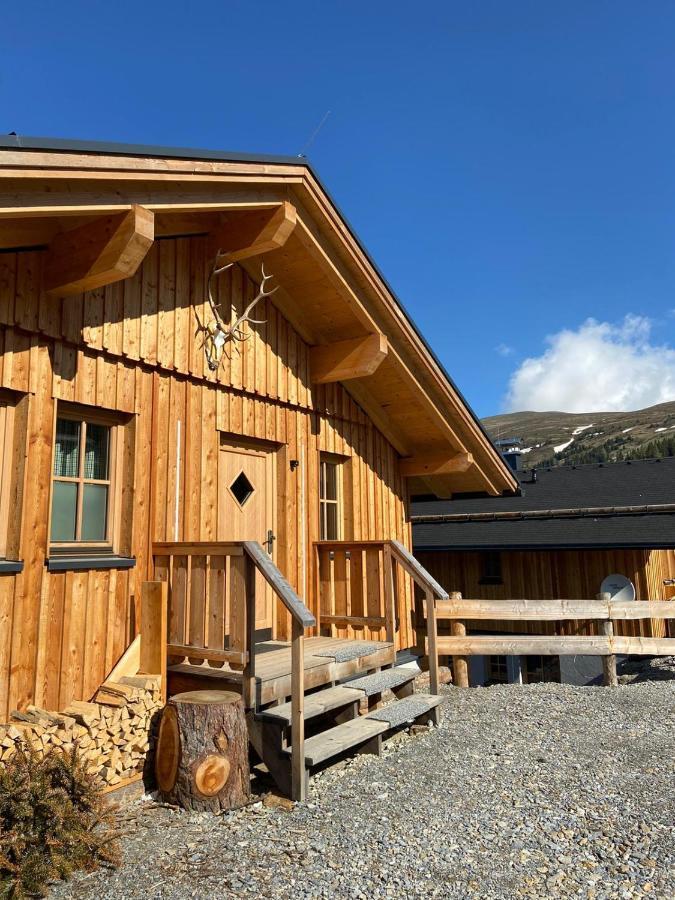 Jagdhuette Villa Lachtal Exterior photo